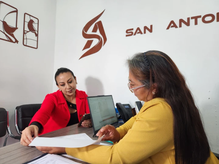 cooperativa san antonio amnato ahorro credito