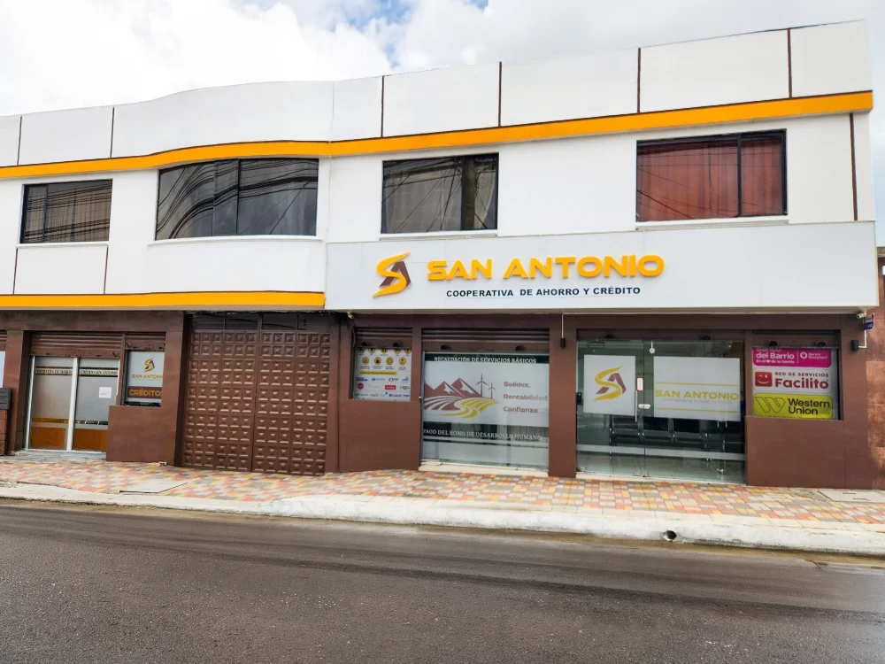 cooperativa ahorro credito ambato san antonio